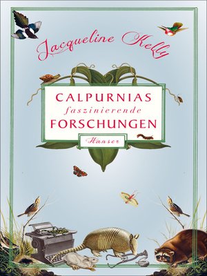 cover image of Calpurnias faszinierende Forschungen